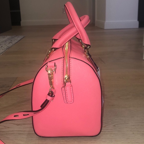 NWT Rebecca Minkoff Mini Gramercy Satchel Tote - Picture 7 of 8